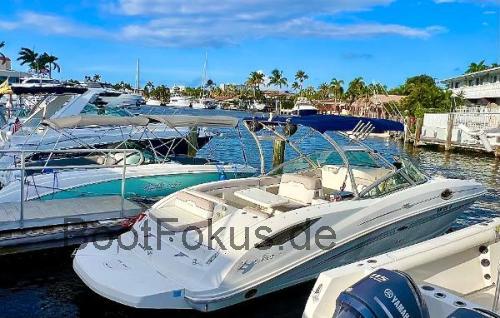 Sea Ray 300 Sundeck  technische daten 
